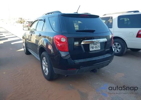 2015 Chevrolet Equinox 2Lt из США, поврежденный, VIN 2GNALCEKXF6264146
